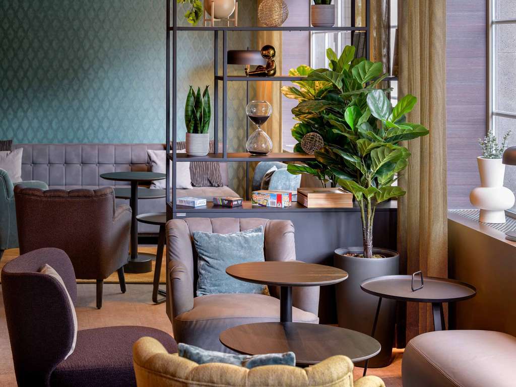 Mercure Hotel Koeln Belfortstrasse, Belfortstrasse 9 in Koeln