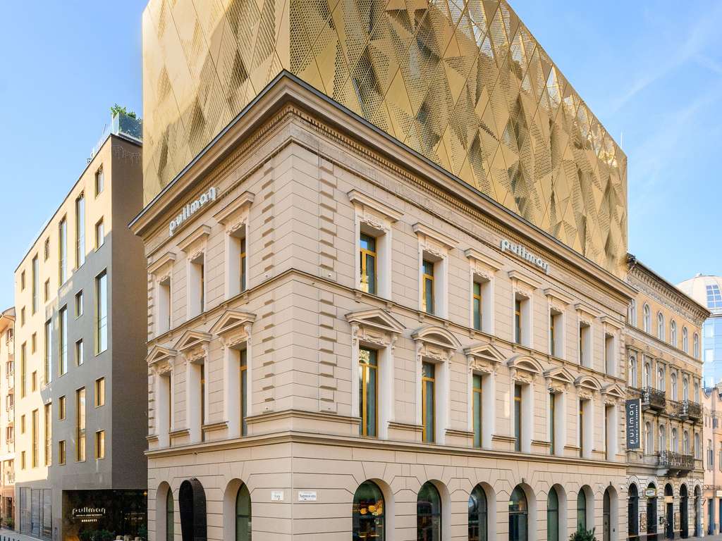 Images Pullman Budapest