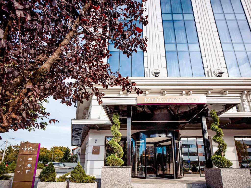 Images Mercure Timisoara