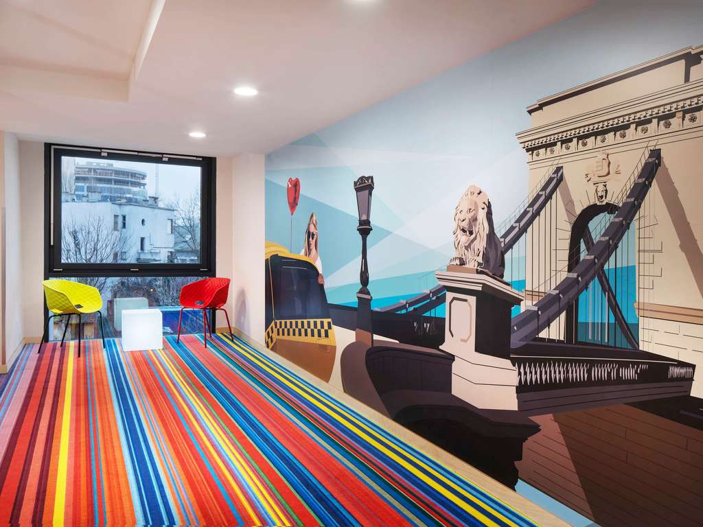 Images ibis Styles Budapest Citywest