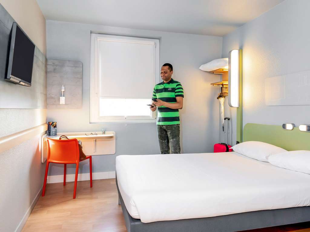 Images ibis budget Paris Porte de Vanves
