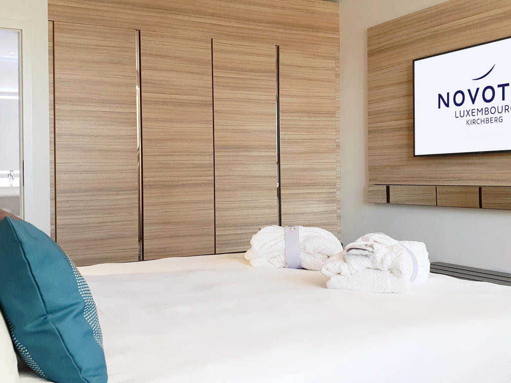 Images Novotel Luxembourg Kirchberg