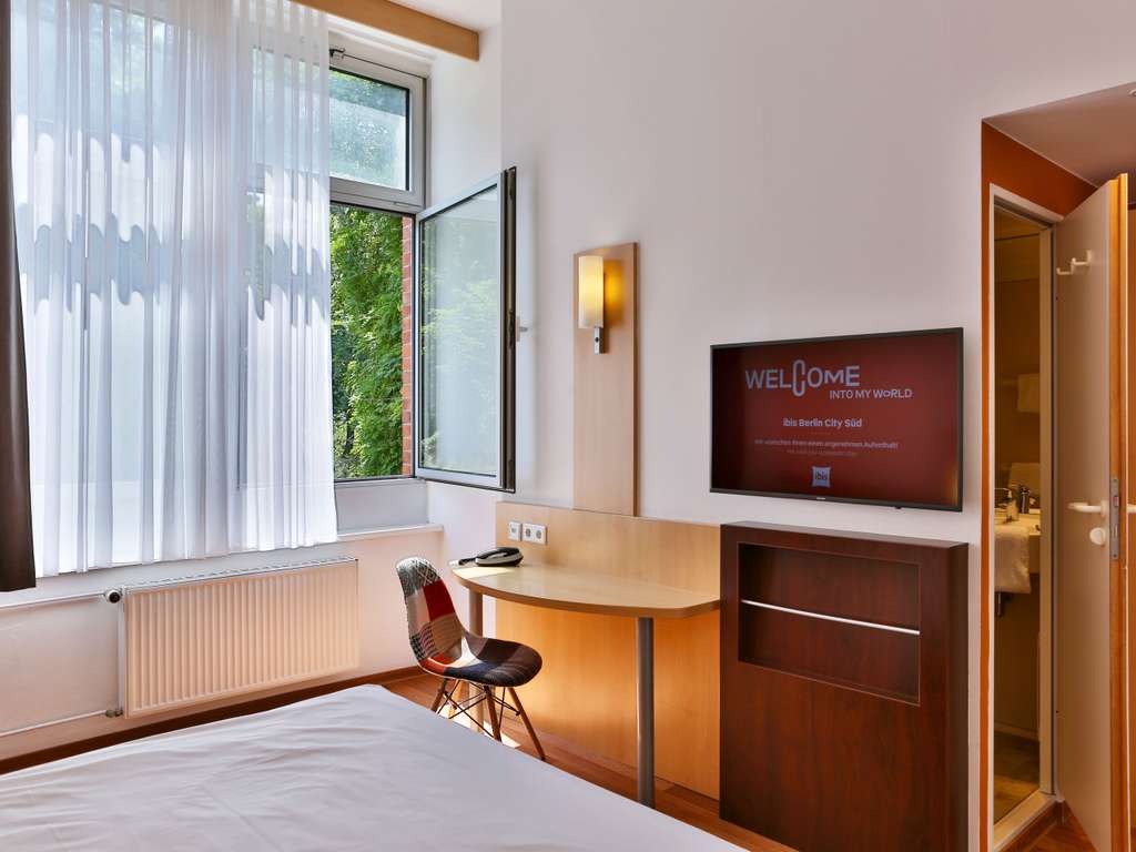 ibis Berlin City Süd, Jahnstrasse 13 in Berlin