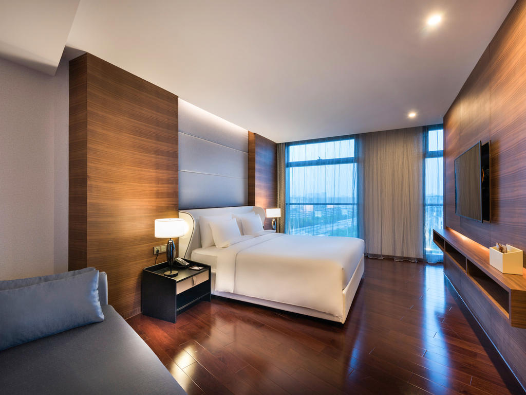 Images Novotel Shanghai Hongqiao