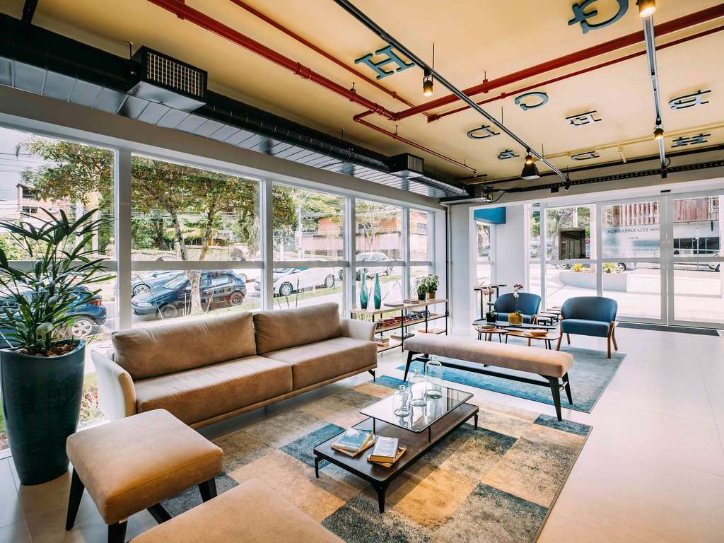 Images ibis Styles Poços de Caldas