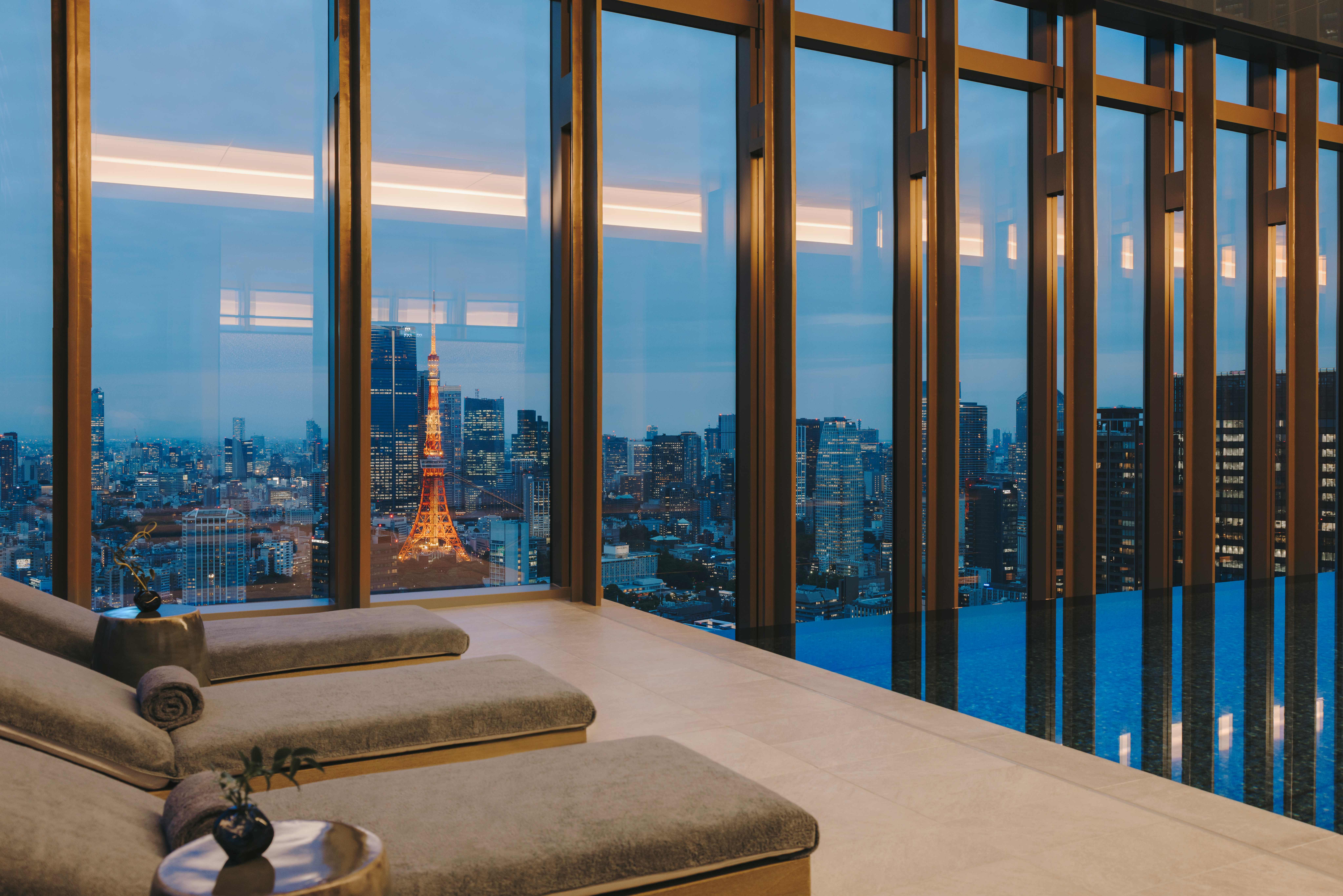 Images Fairmont Tokyo