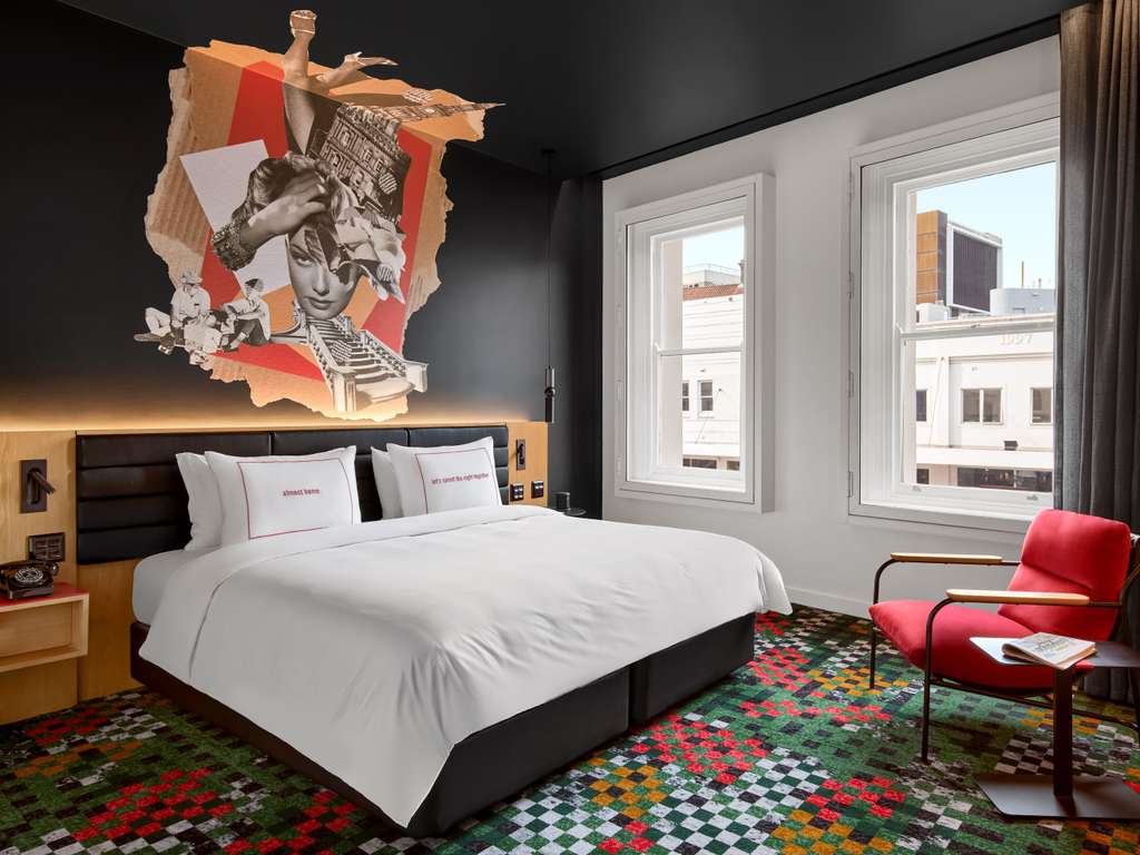 Images 25hours Hotel Sydney The Olympia