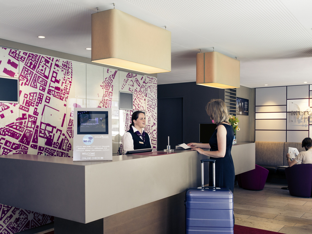 Mercure Hotel Muenchen Schwabing, Leopoldstr. 120 in Munich