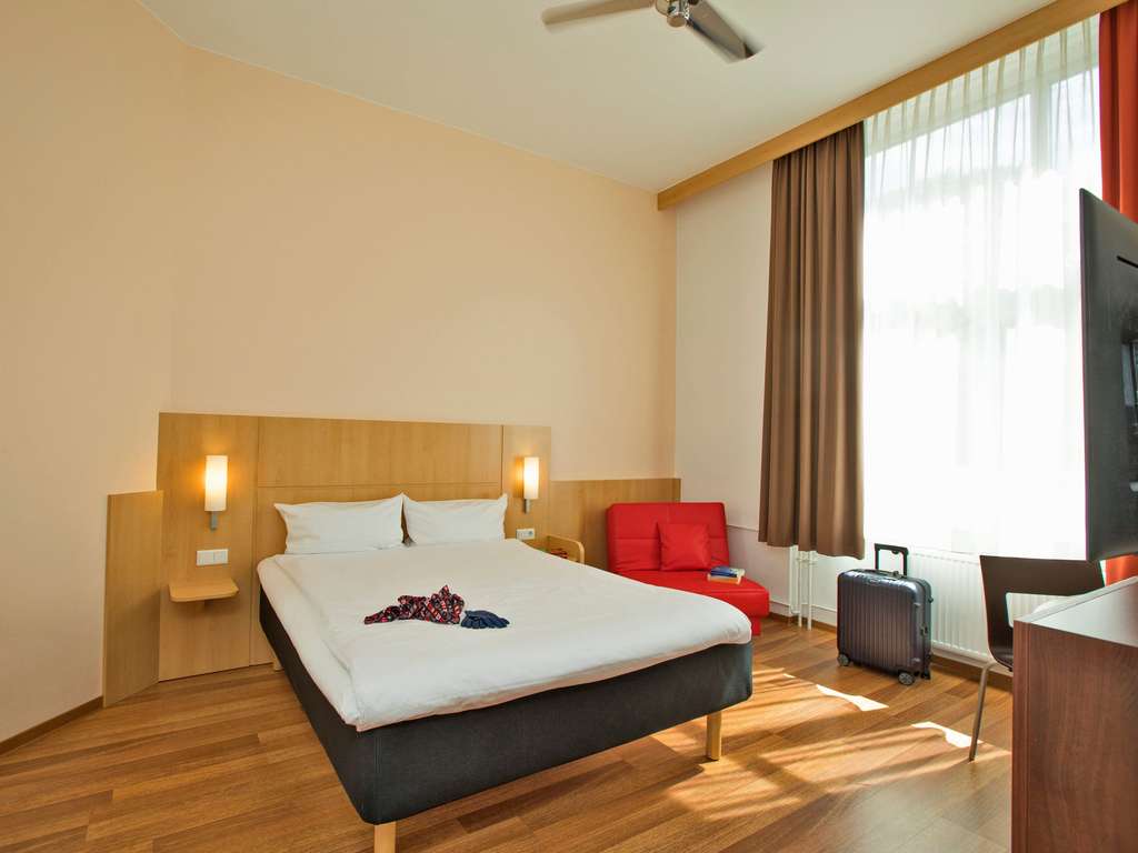 ibis Berlin City Süd, Jahnstrasse 13 in Berlin