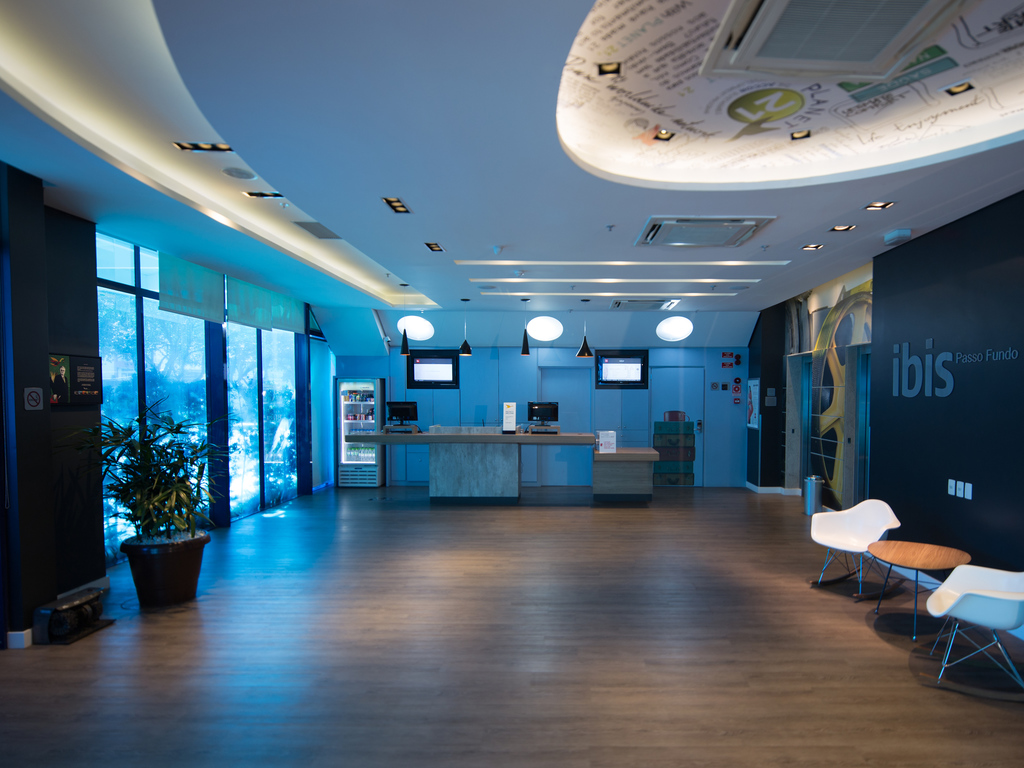 Images ibis Passo Fundo Centro