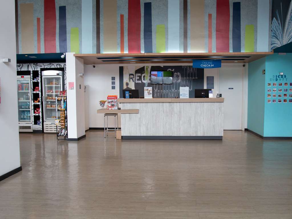 Images ibis budget Muriaé