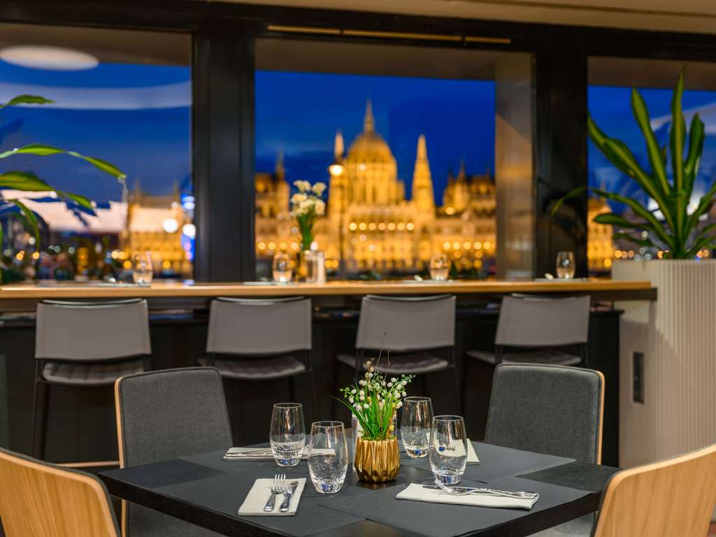 Images Novotel Budapest Danube