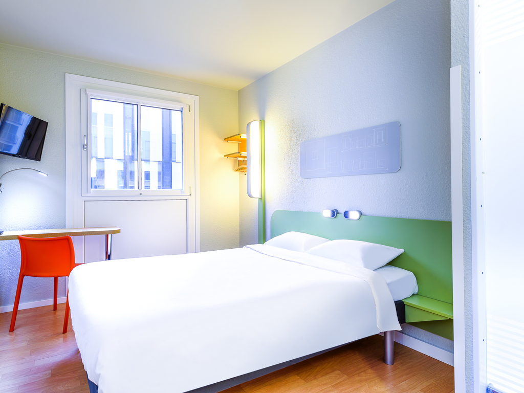 ibis budget Leipzig City, Reichsstrasse 19 in Leipzig