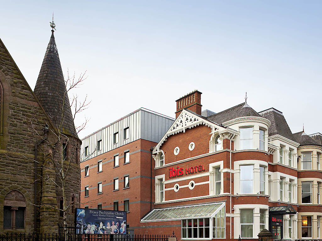 Images ibis Belfast Queens Quarter