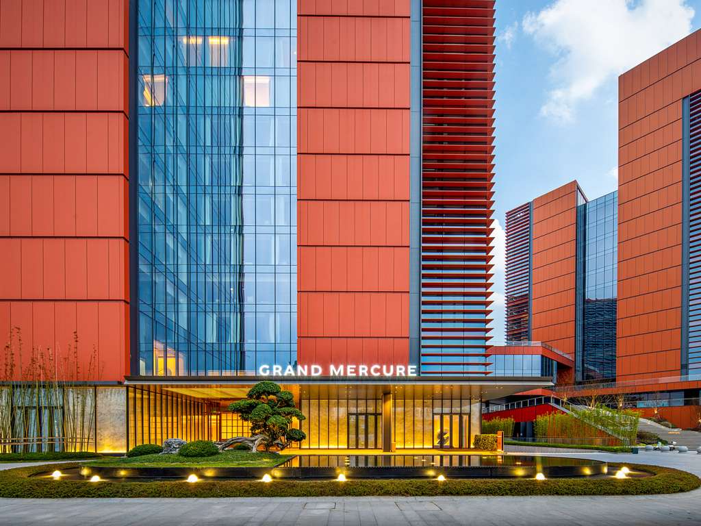 Images Grand Mercure Chengdu East