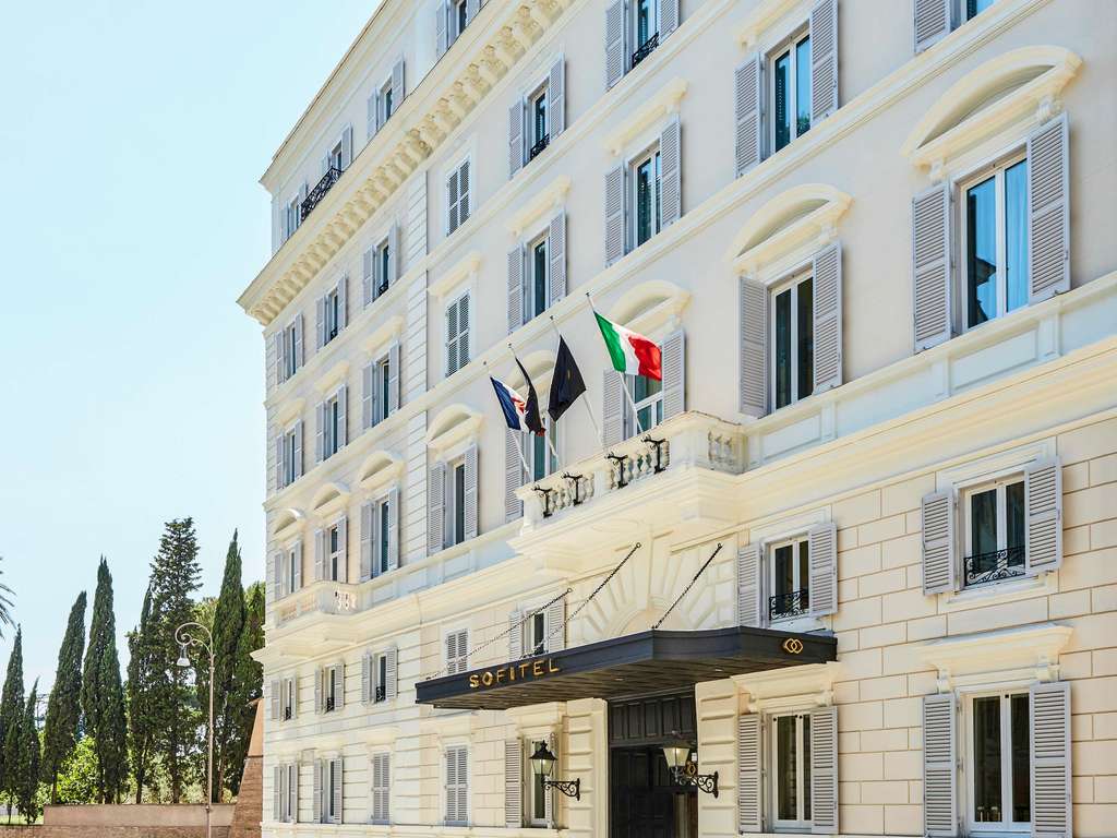 Images Sofitel Roma Villa Borghese