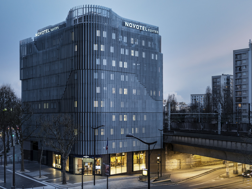 Images Novotel Suites Paris Expo Porte de Versailles