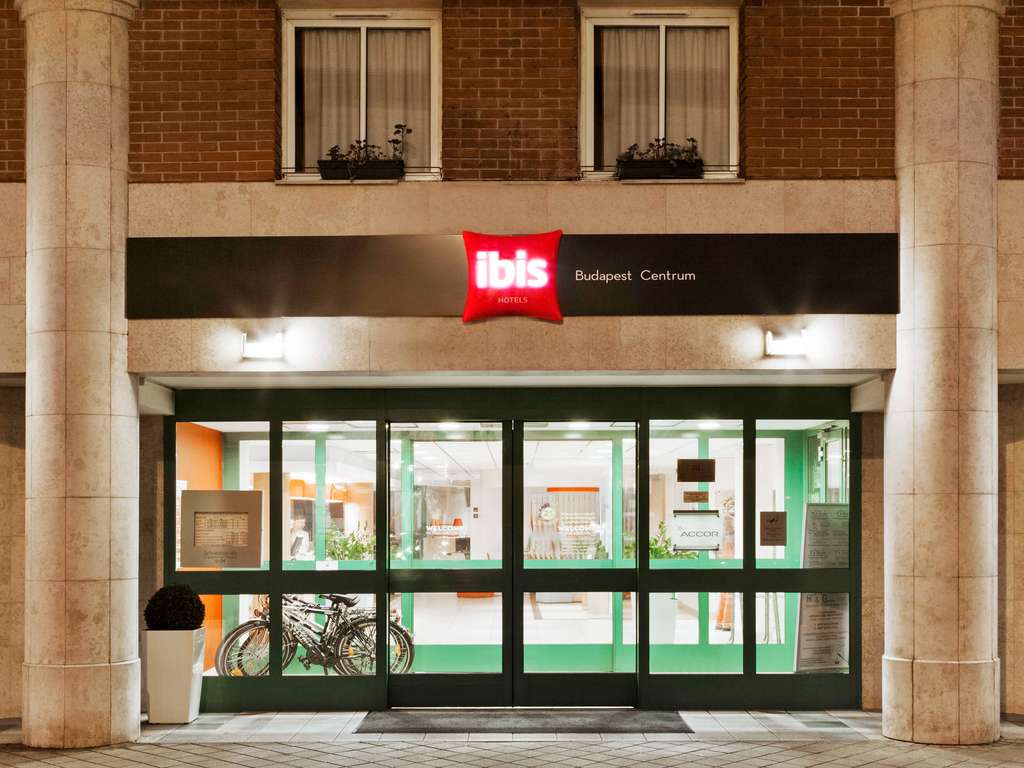 Images ibis Budapest Centrum
