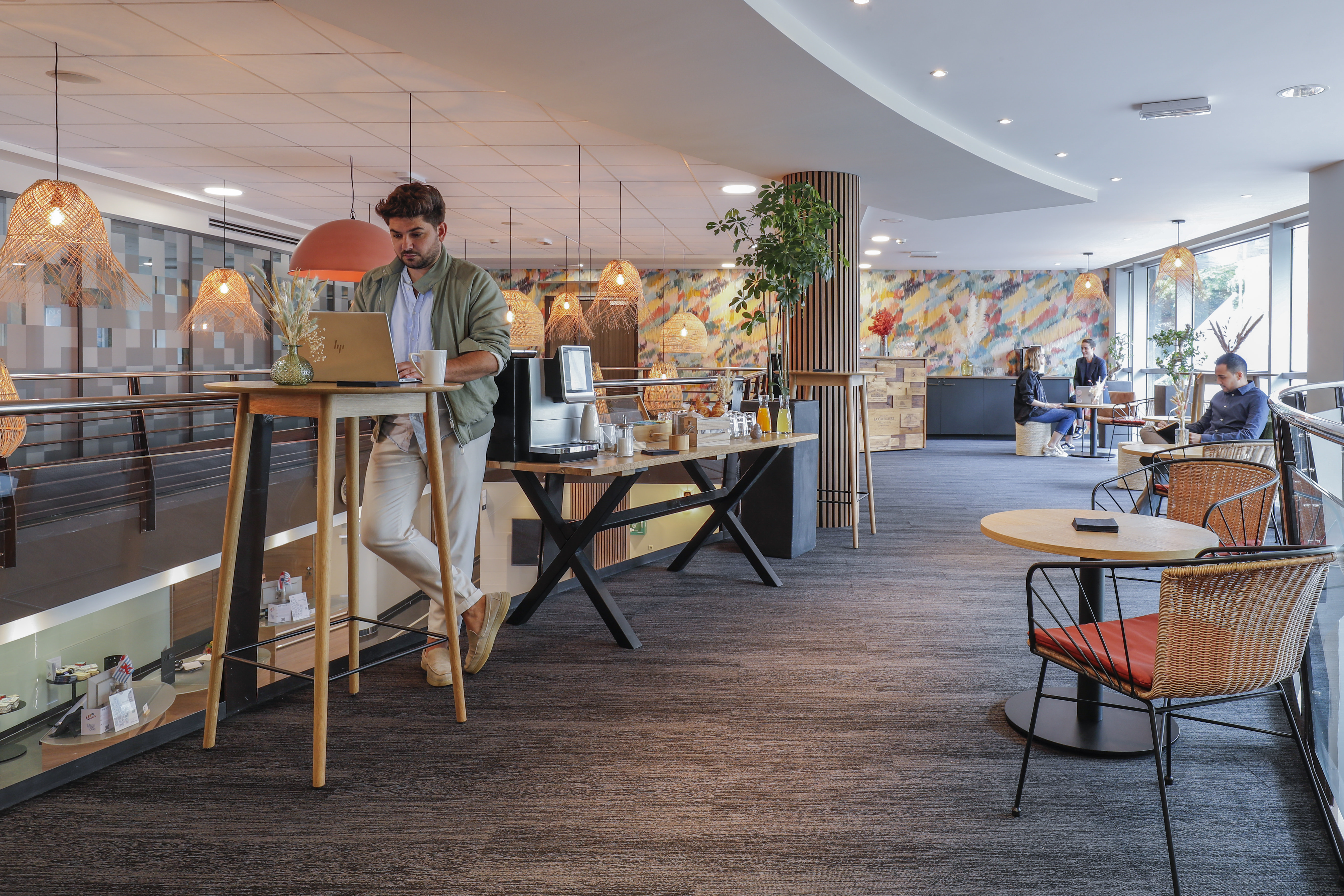 Images Novotel Luxembourg Centre