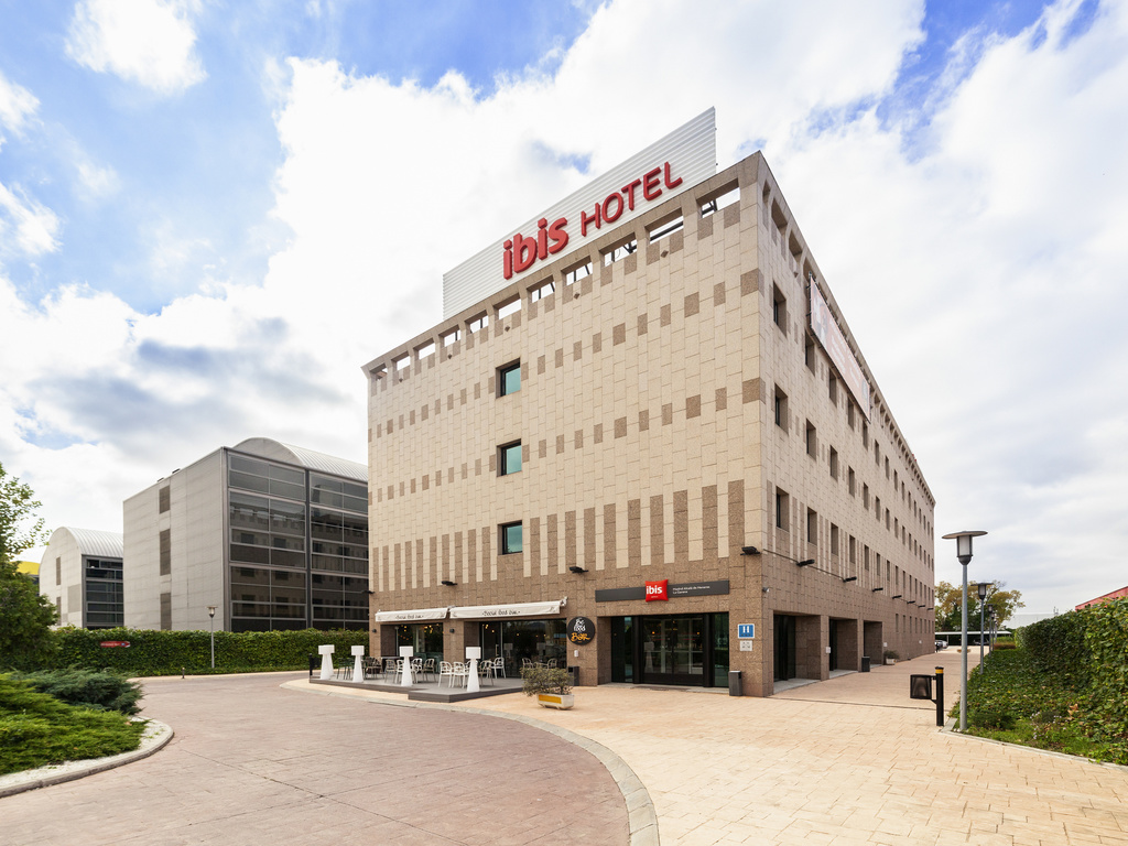 Images ibis Madrid Alcala de Henares La Garena
