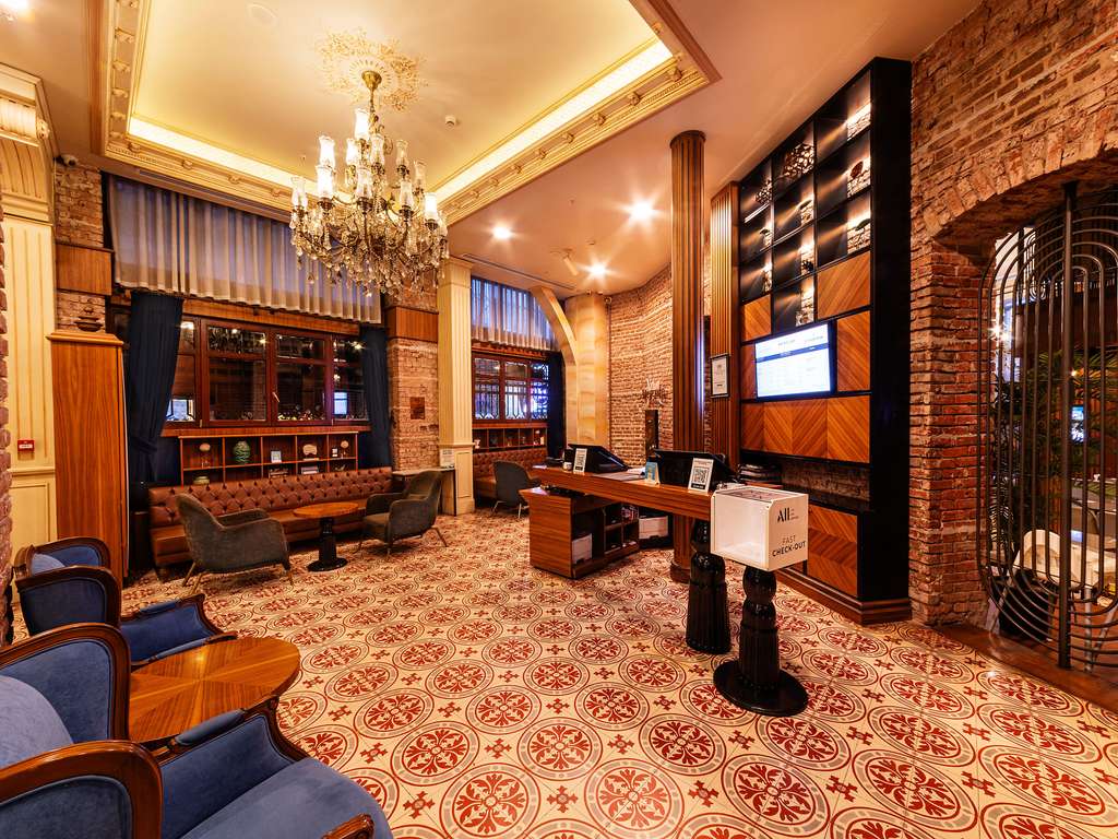 Images Mercure İstanbul Sirkeci Hotel