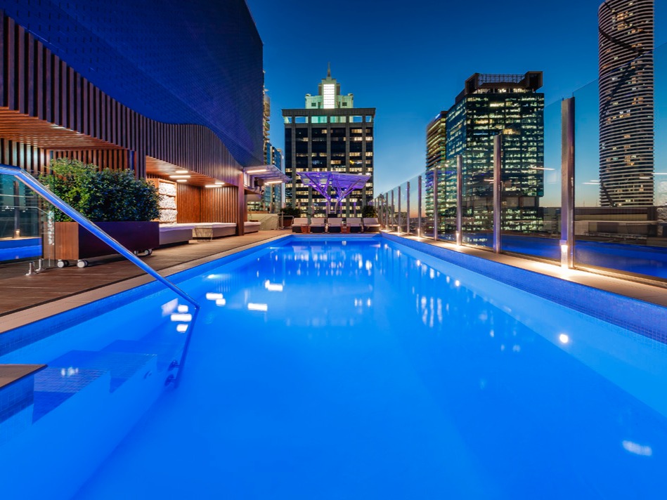 Images Mercure Brisbane King George Square