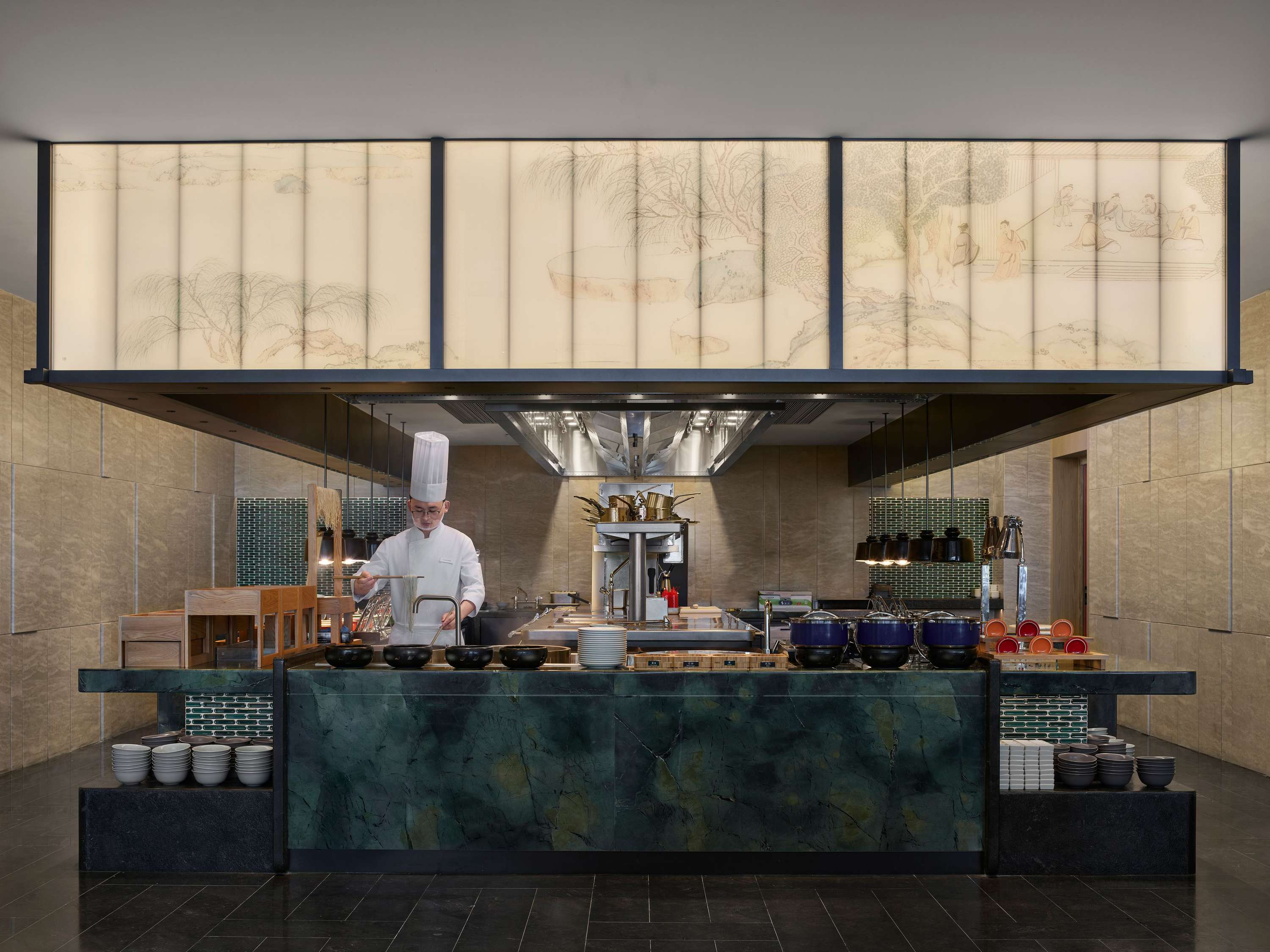 Images MINGYUE ALL-DAY DINING RESTAURAN