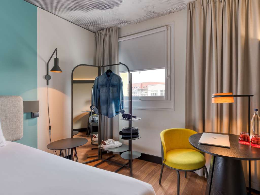 ibis Leipzig City, Reichsstrasse 17 in Leipzig