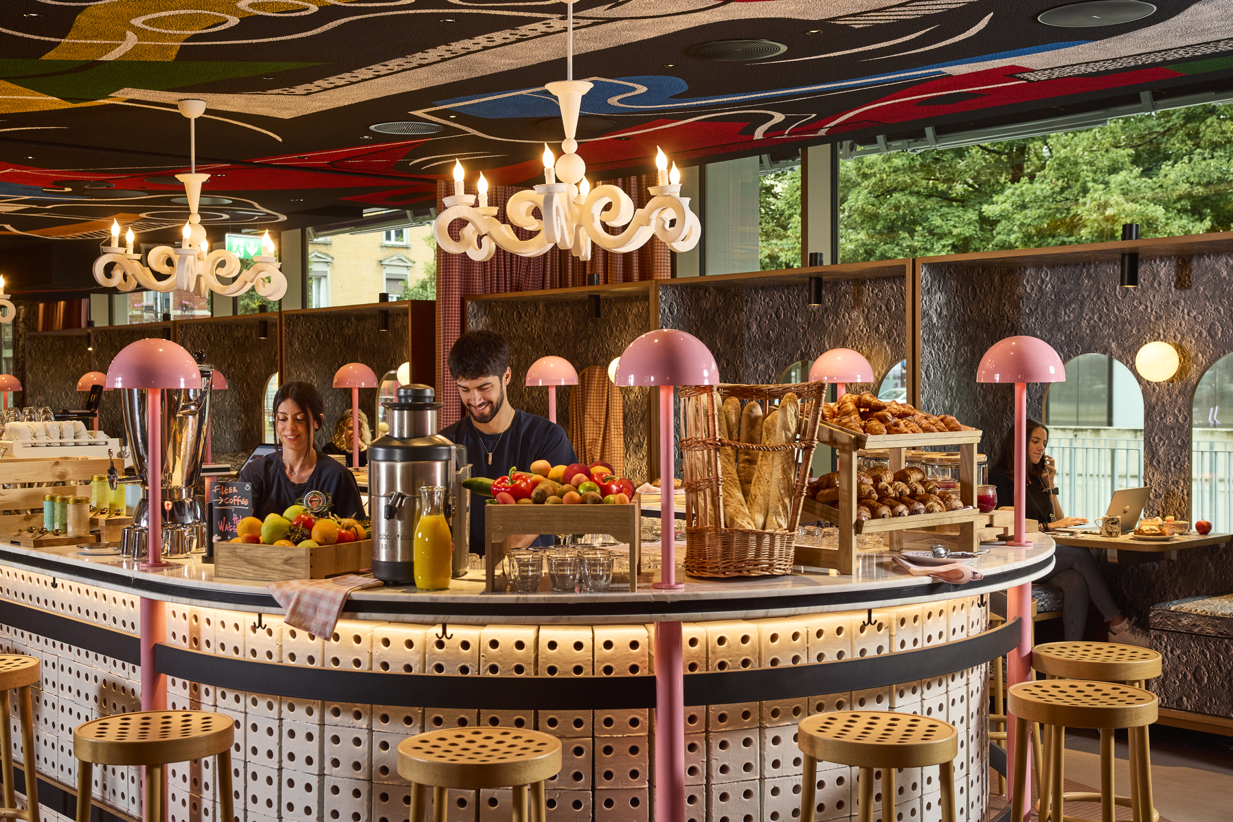 Bilder Mama Restaurant Zurich