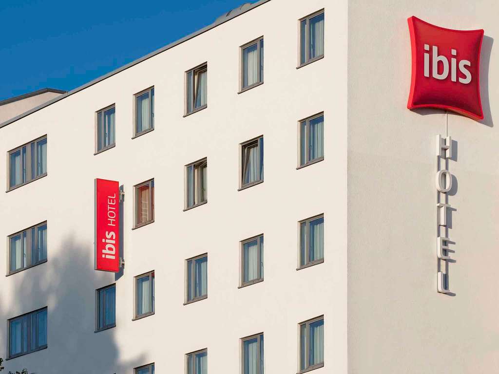 Bilder ibis Berlin Mitte
