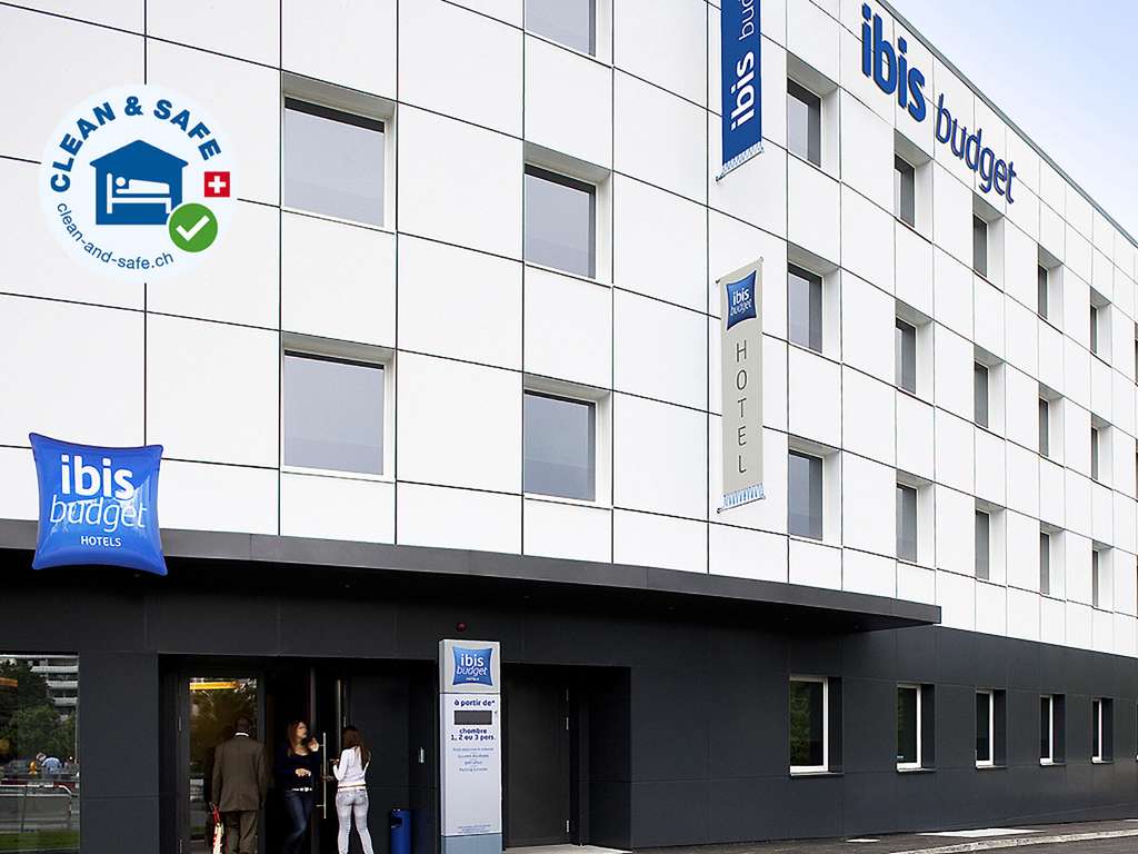 Bilder ibis budget Geneve Petit Lancy