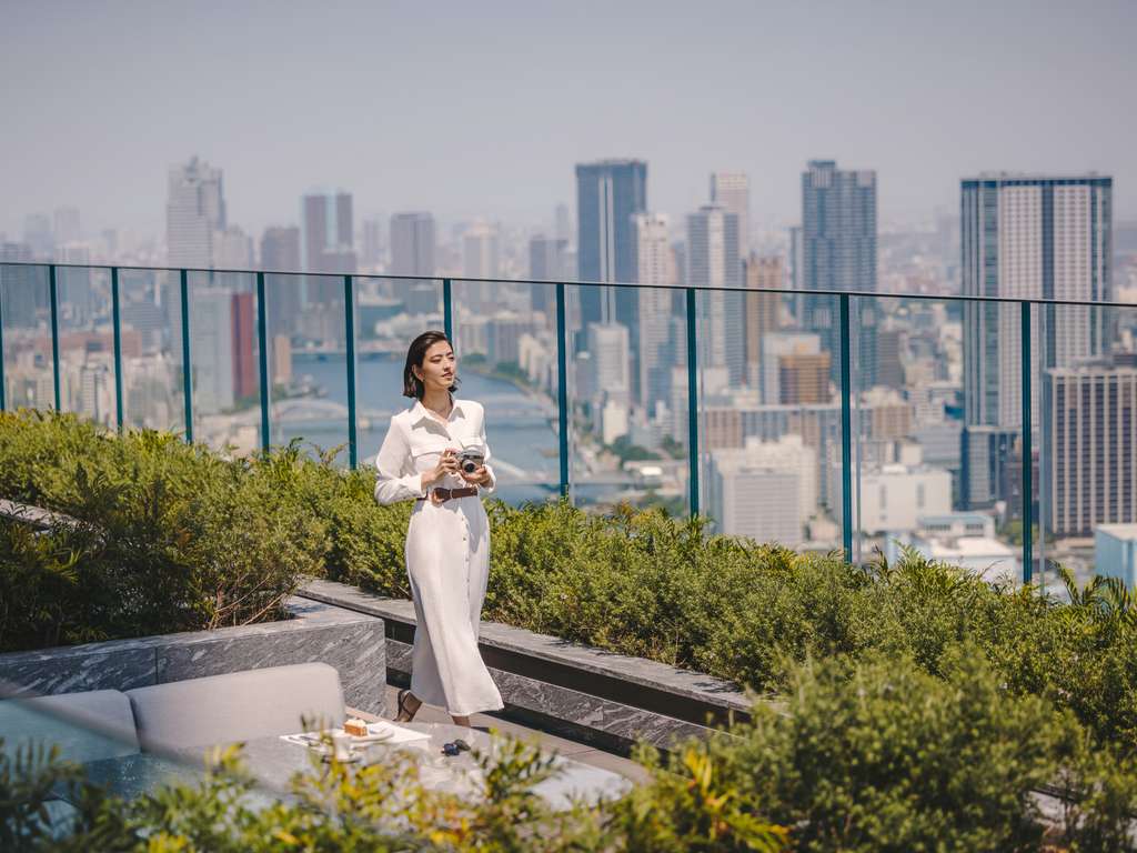 Images Fairmont Tokyo