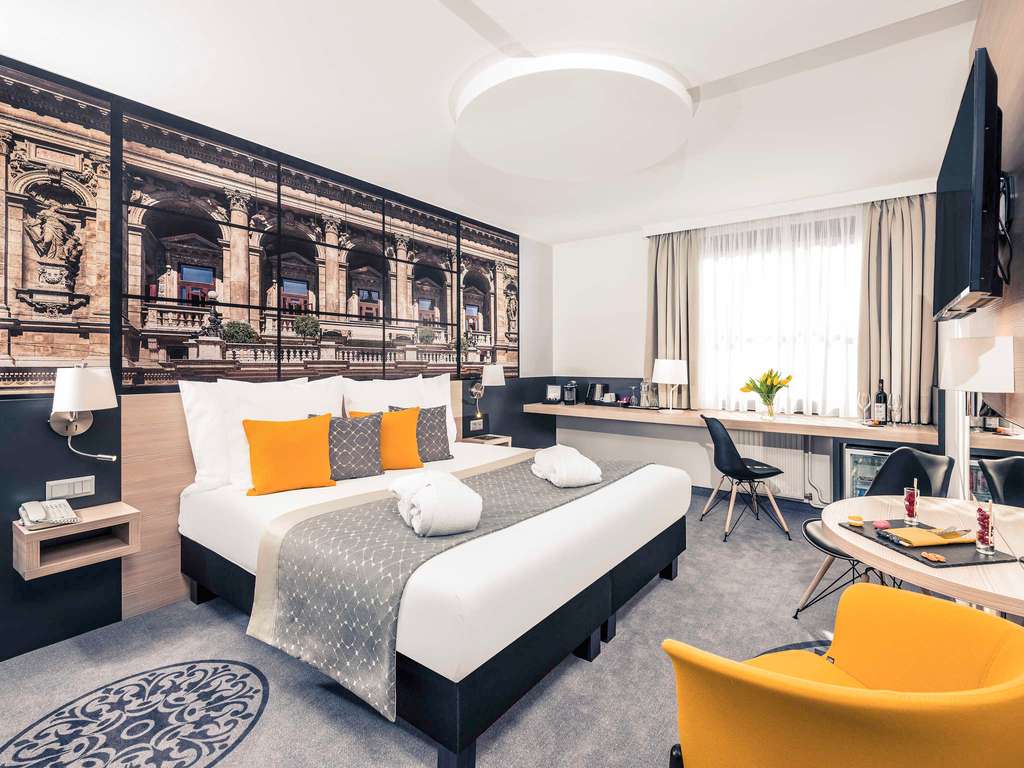 Images Mercure Budapest City Center Hotel