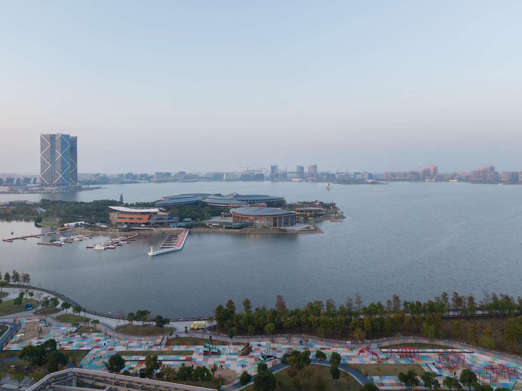 Images 上海临港滴水湖诺富特酒店