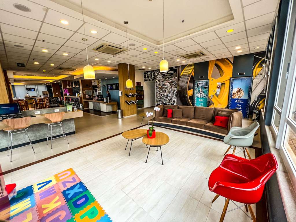 Images ibis Ourinhos