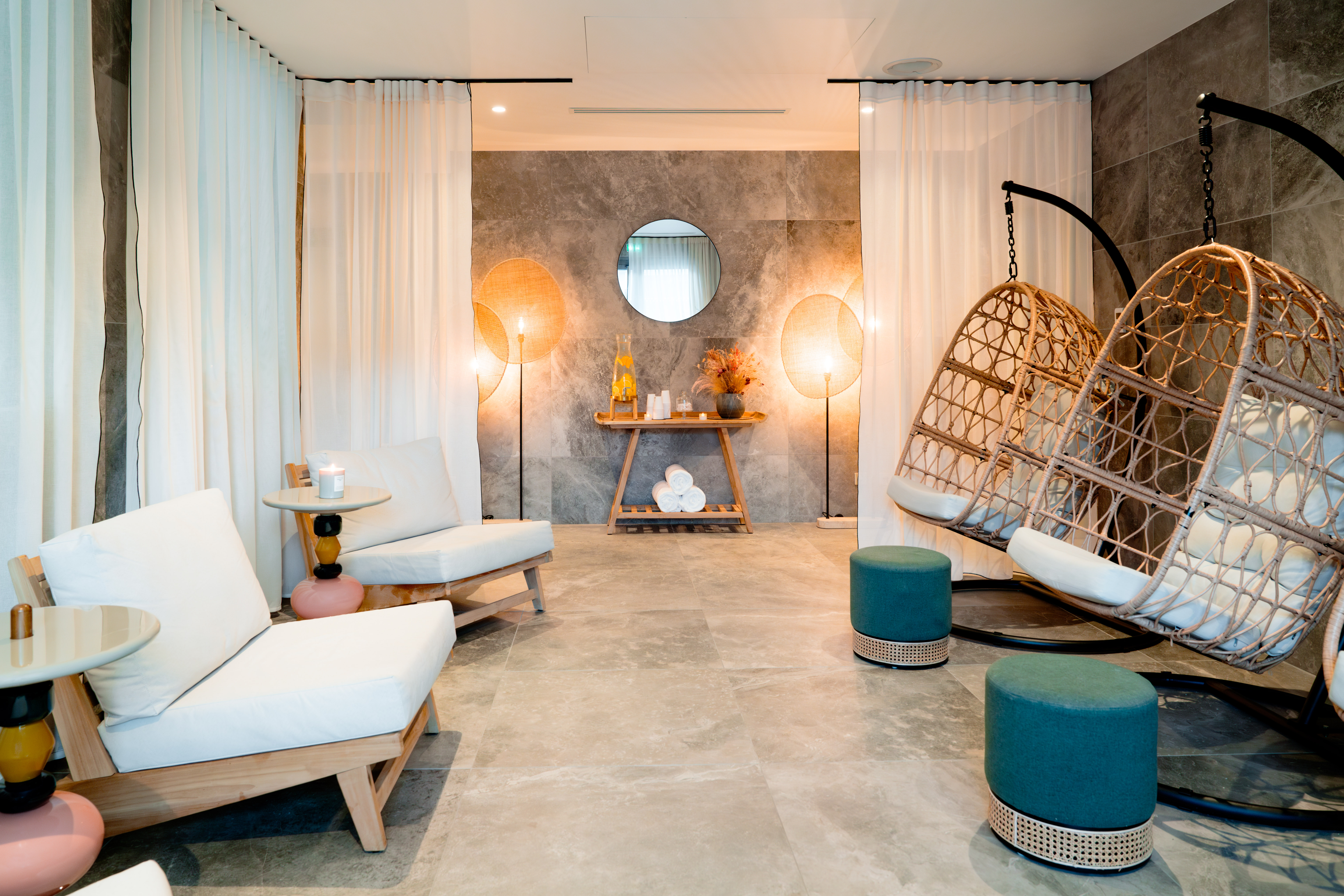 Tisanerie Spa by Le Saint Gervais