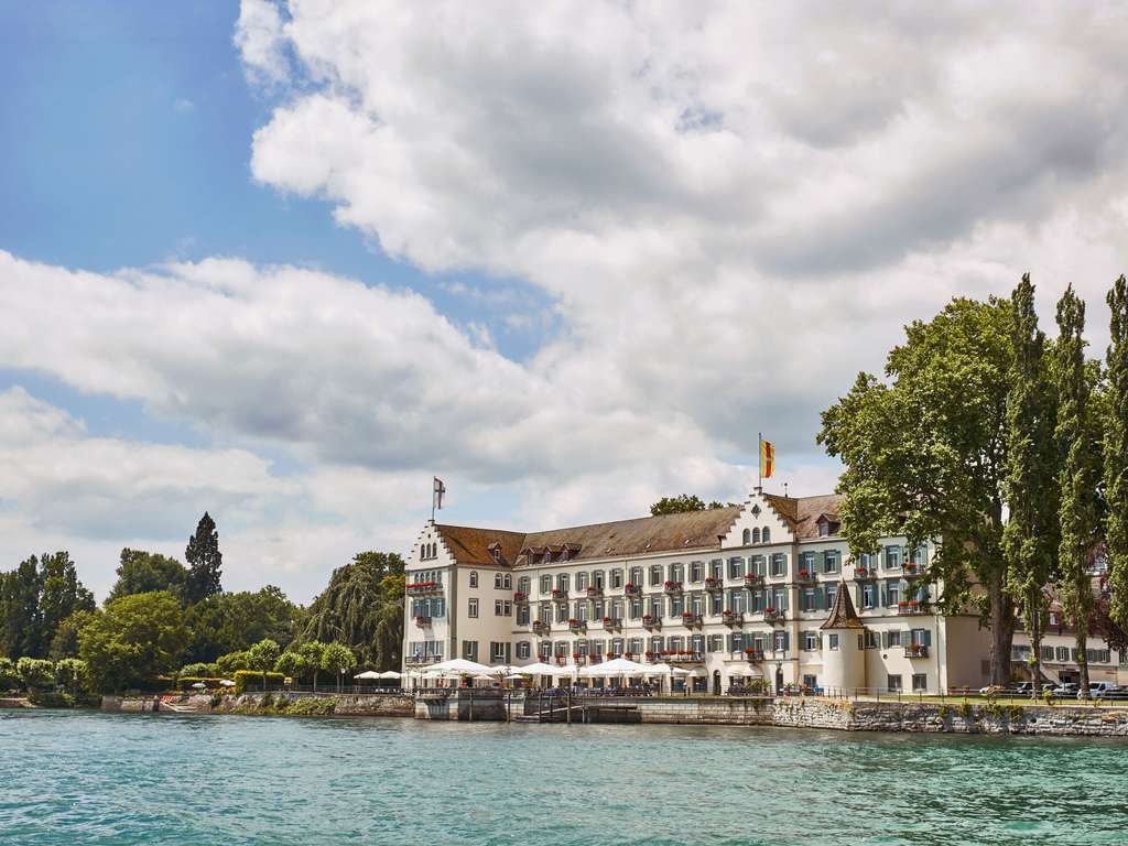 Steigenberger Inselhotel Konstanz - In Kürze, Auf Der Insel 1 in Konstanz