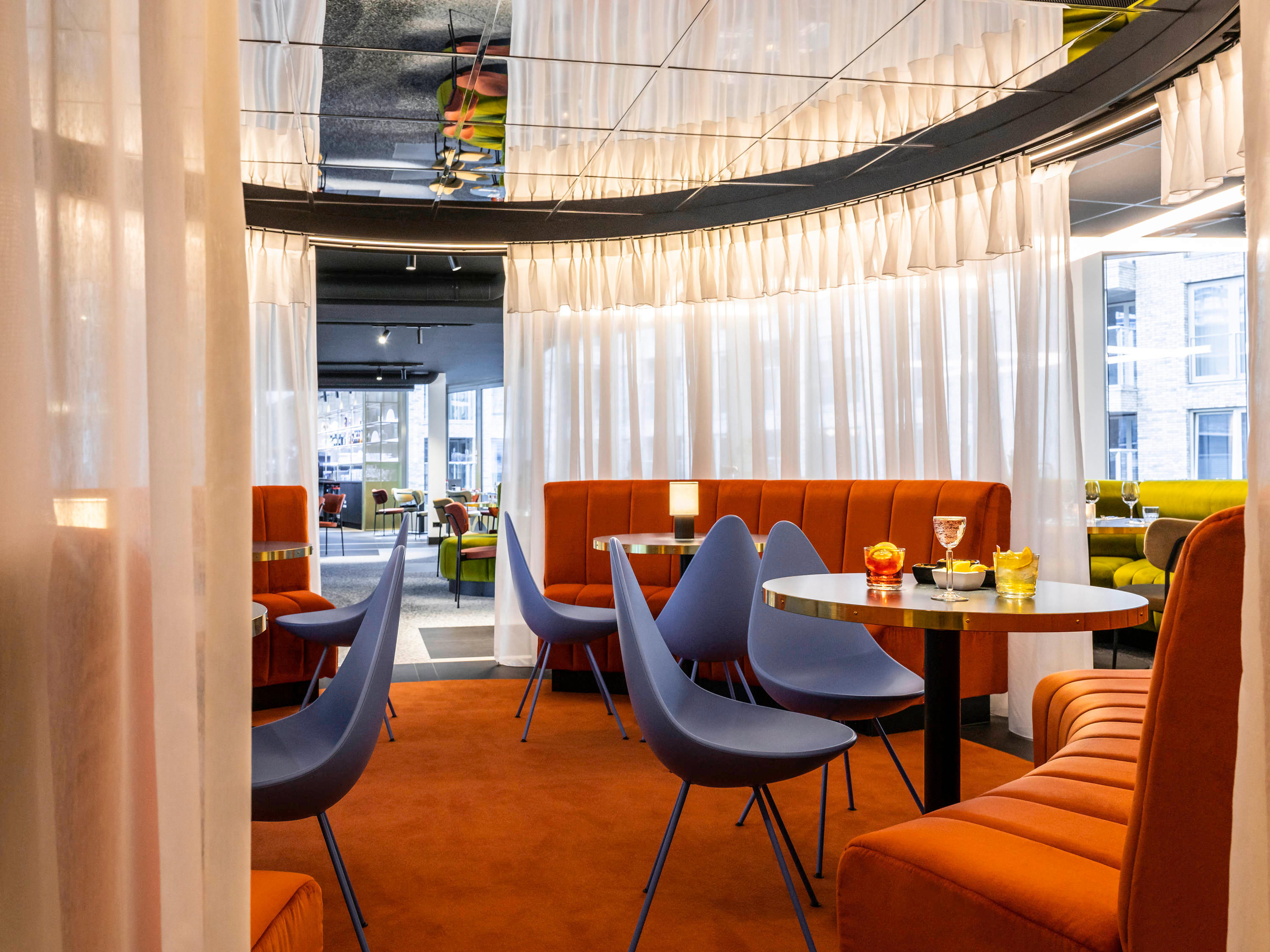 Foto's TRIBE RESTAURANT