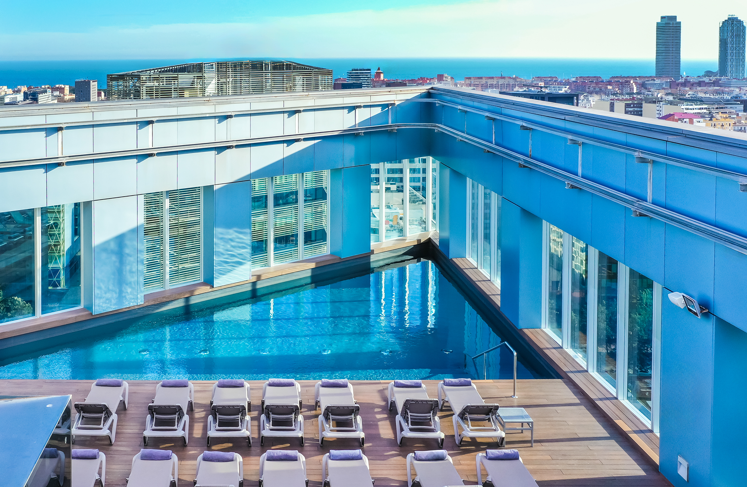 Images Novotel Barcelona City