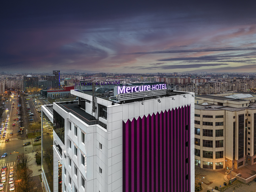 Images Mercure Bucharest Unirii