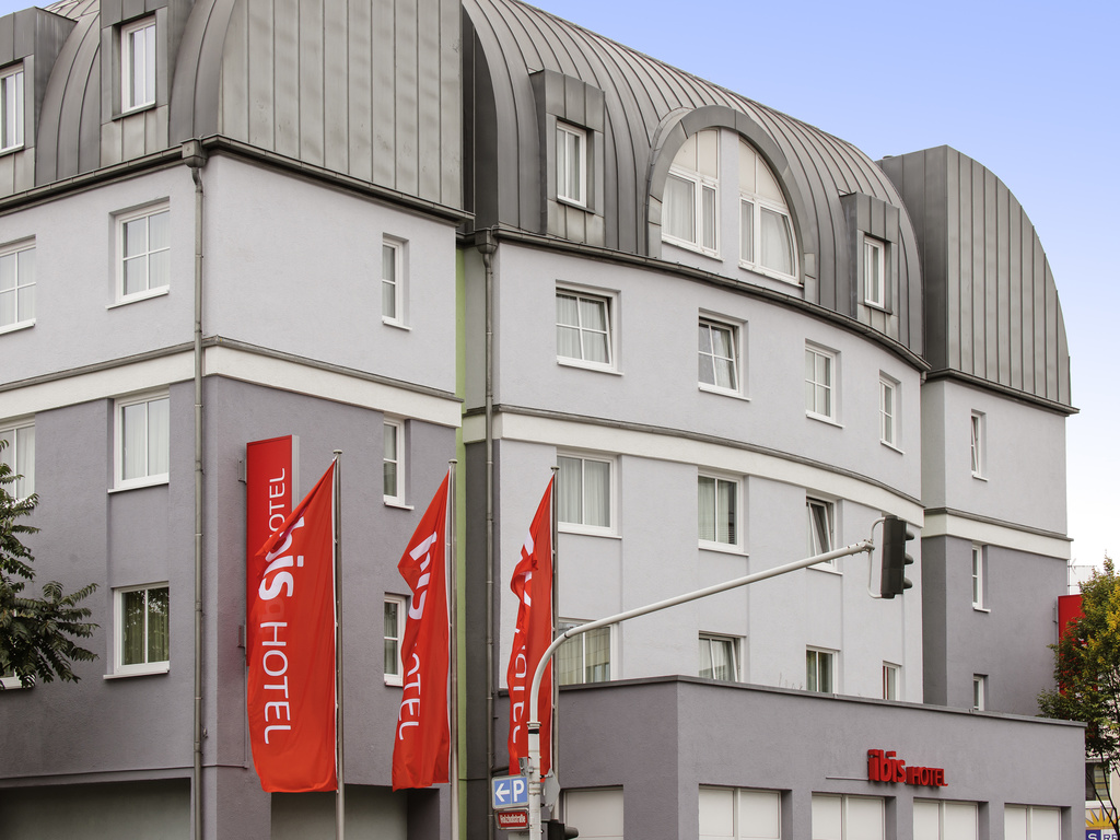 ibis Mainz City in Mainz - Logo