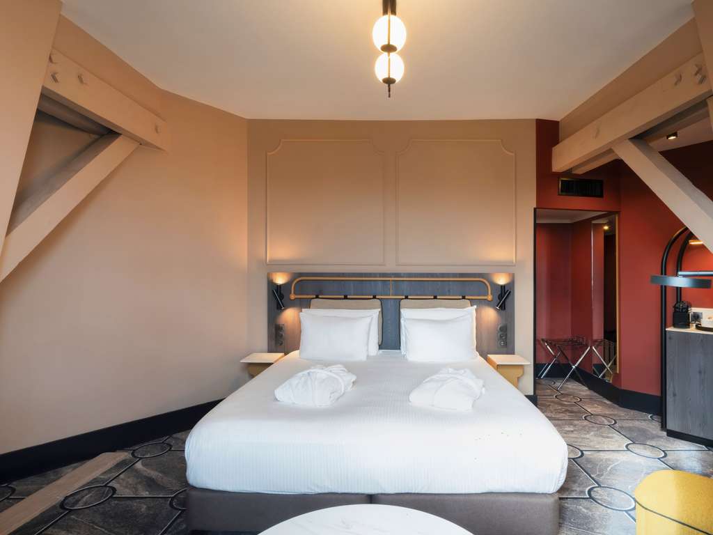 Images Grand Hôtel des Brotteaux Lyon  Handwritten Collection