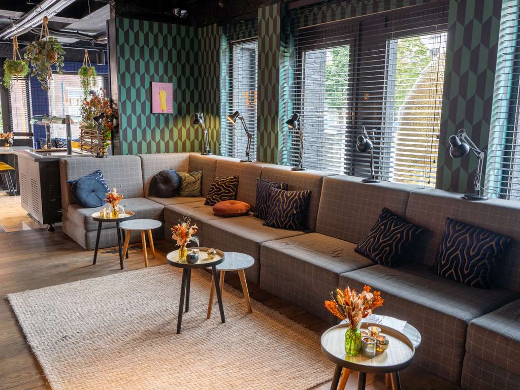 Fotos - ibis Styles Hasselt City Centre - 6