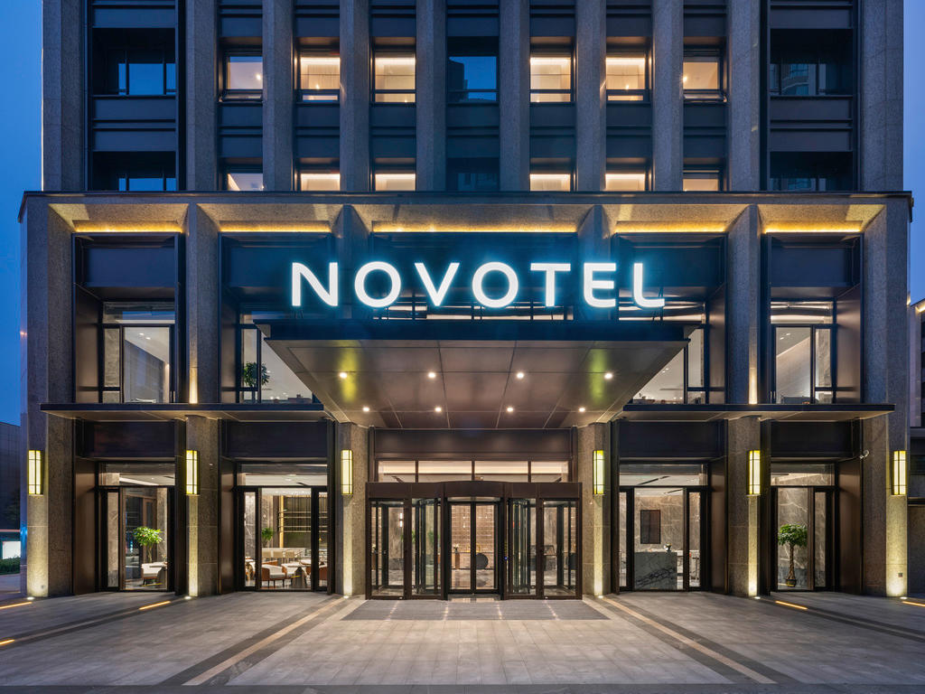 Images Novotel Tianjin Drum Tower