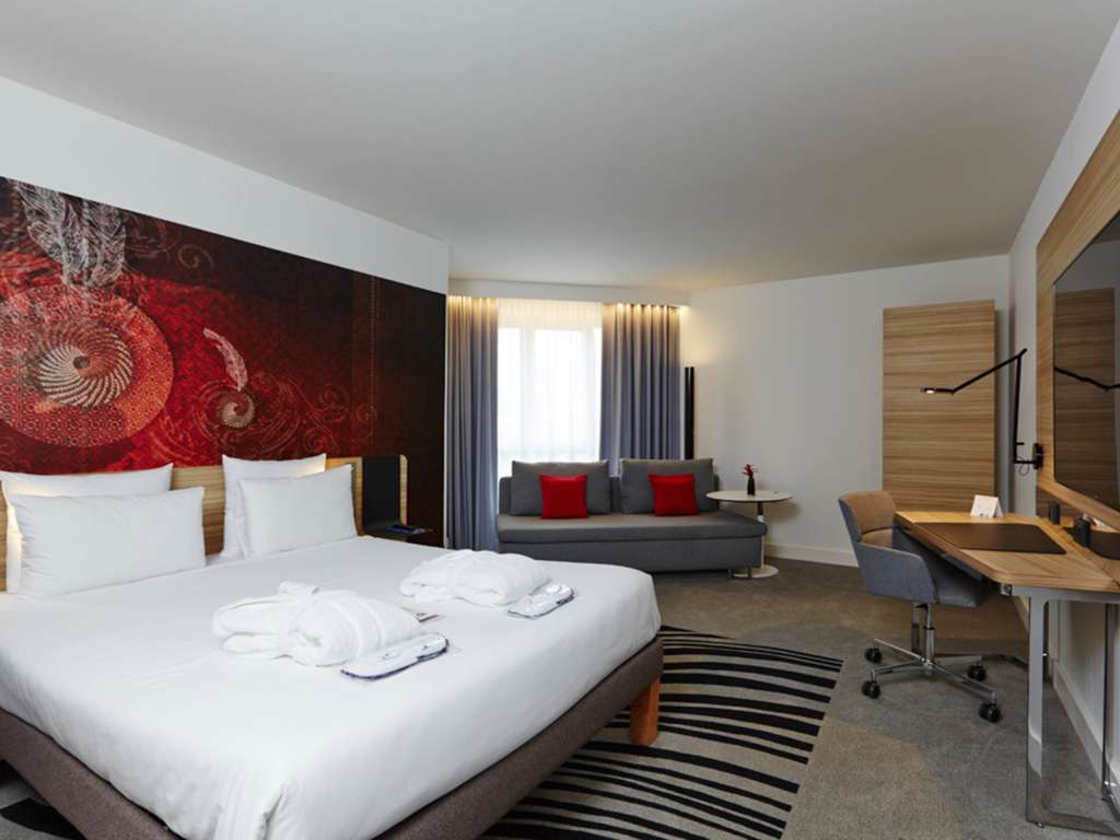 Novotel Muenchen City, Hochstrasse 11 in Munich