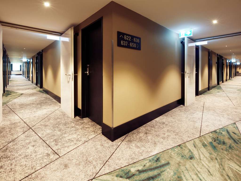 Bilder Novotel Zurich Airport Messe - neu renoviert
