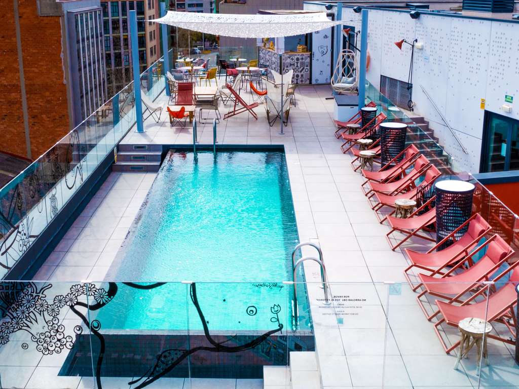 Images ibis Styles Barcelona City Bogatell