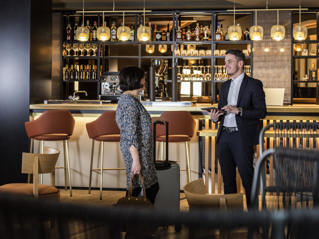 Images Mercure Luxembourg Off Kirchberg