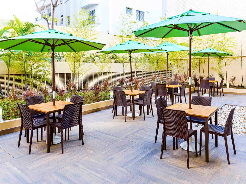Images ibis budget São Paulo Jardins