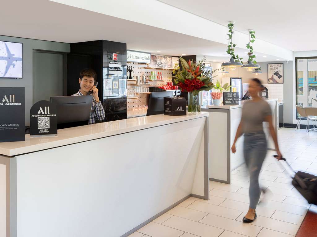 Images ibis Newcastle